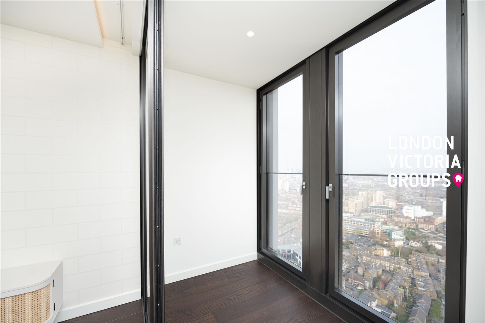 67 Bondway, London